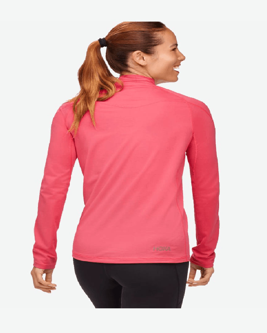 Hoka Couche Cold Weather W - 1141735-RASP (1) au meilleur prix !