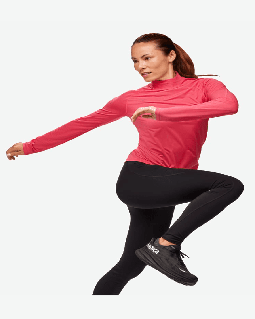 Hoka Couche Cold Weather W - 1141735-RASP (3) au meilleur prix !