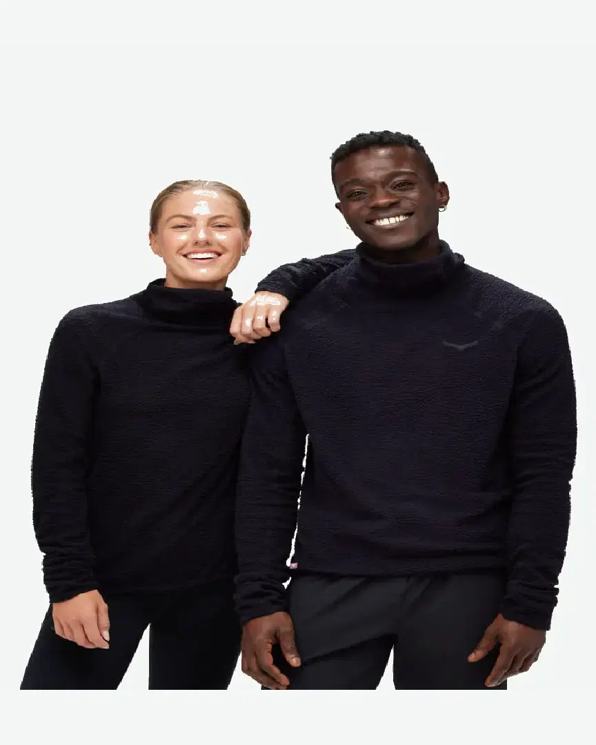 Hoka Couche Intermédiaire Thermique Basecamp - 1151094-BLK (0) au meilleur prix !