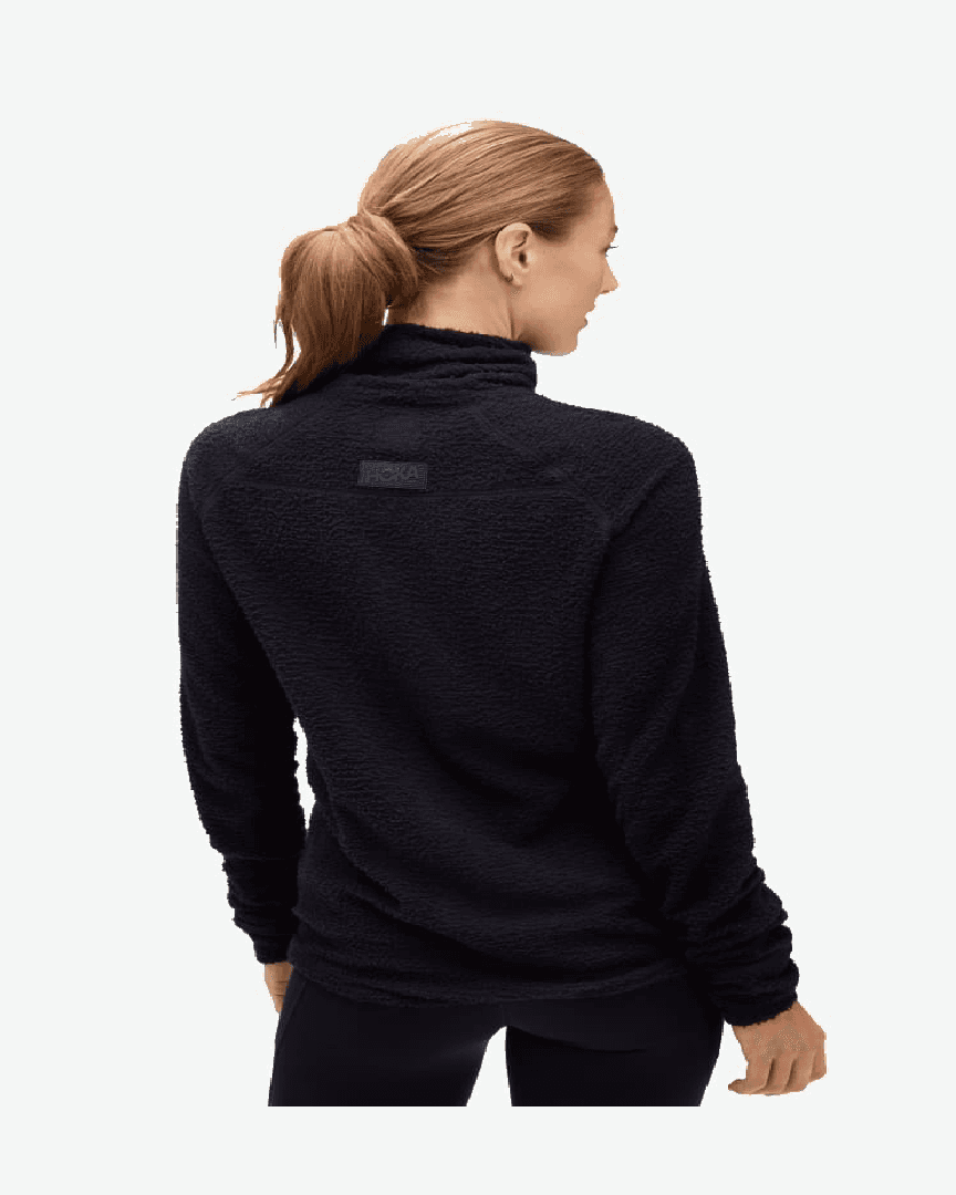 Hoka Couche Intermédiaire Thermique Basecamp - 1151094-BLK (1) au meilleur prix !