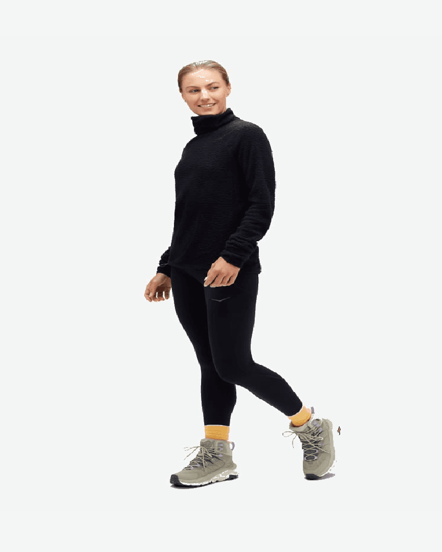 Hoka Couche Intermédiaire Thermique Basecamp - 1151094-BLK (2) au meilleur prix !