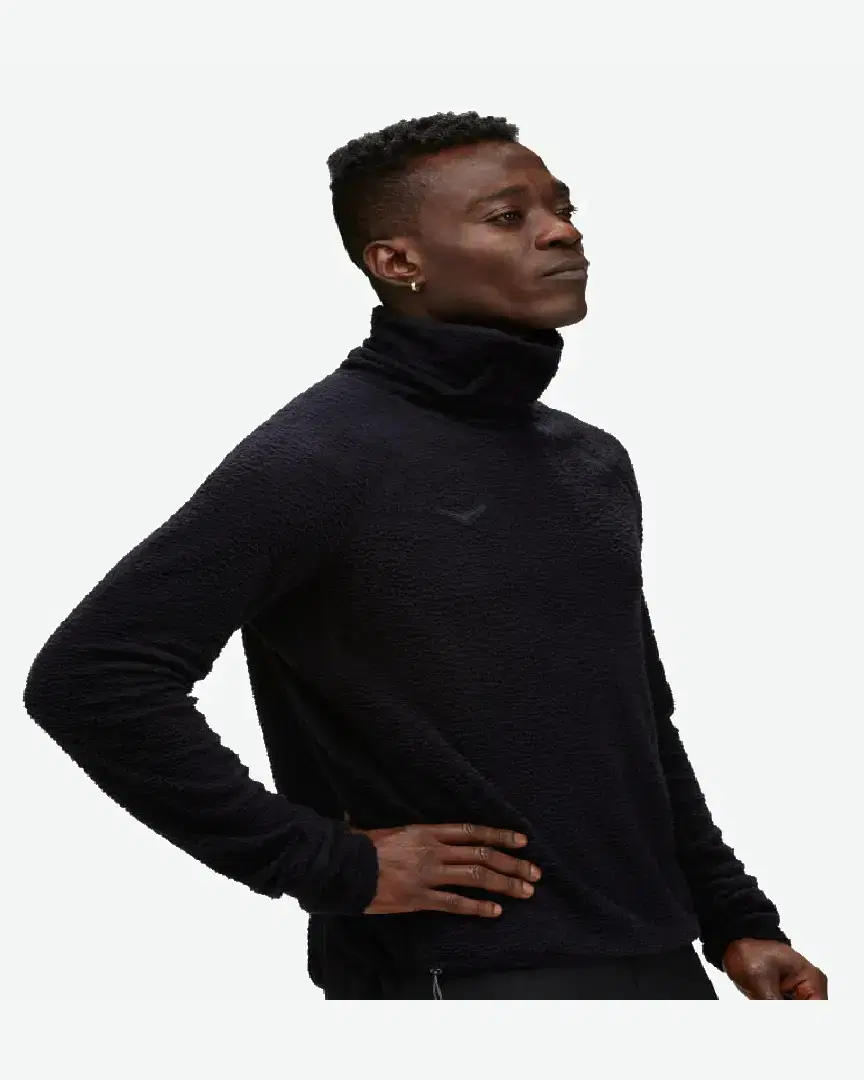 Hoka Couche Intermédiaire Thermique Basecamp - 1151094-BLK (5) au meilleur prix !