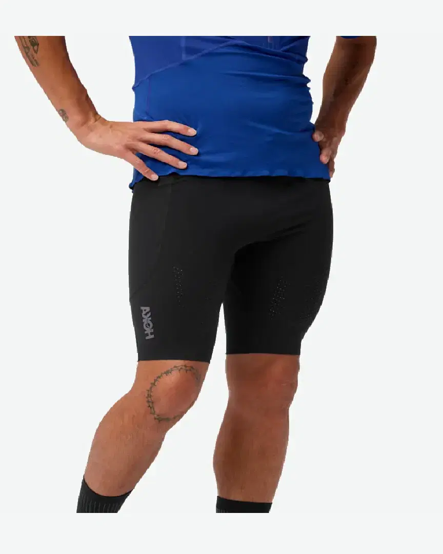 Hoka Cuissard Skybreeze M - 1170236-BLK (0) au meilleur prix !