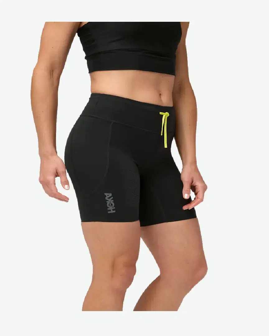 Hoka Cuissard Skybreeze W - 1170237-BLK (0) au meilleur prix !