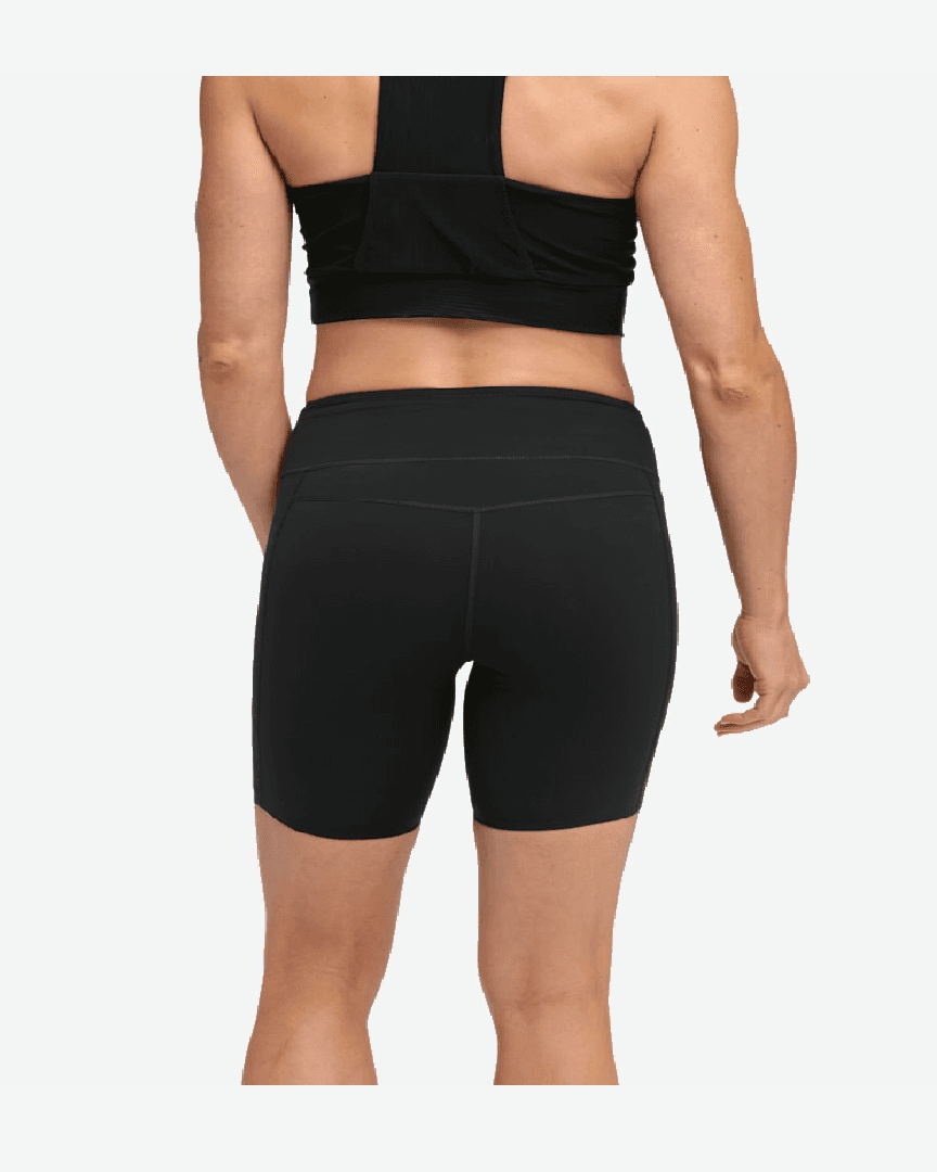 Hoka Cuissard Skybreeze W - 1170237-BLK (1) au meilleur prix !