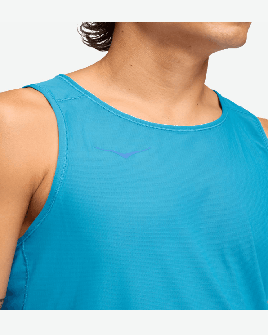 Hoka Débardeur Airolite 2 M - 1175770-HKB (4) au meilleur prix !