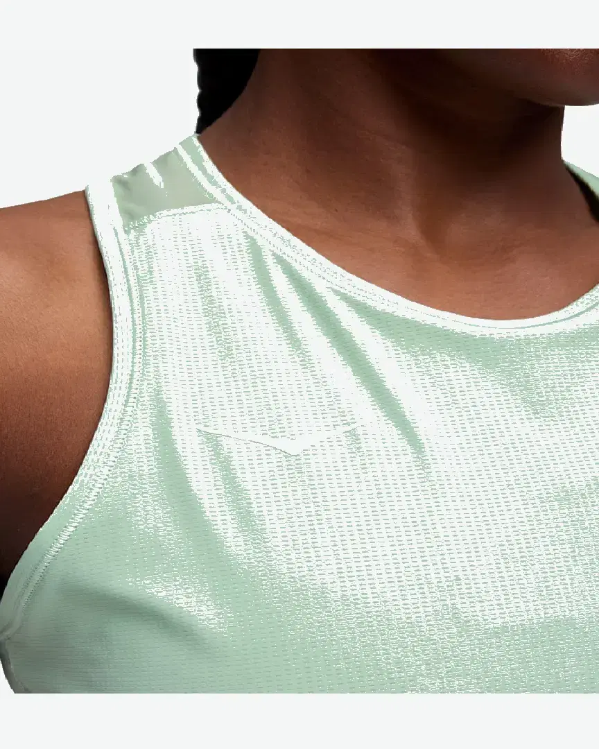 Hoka Débardeur Airolite 2 W - 1175773-JADE (5) au meilleur prix !