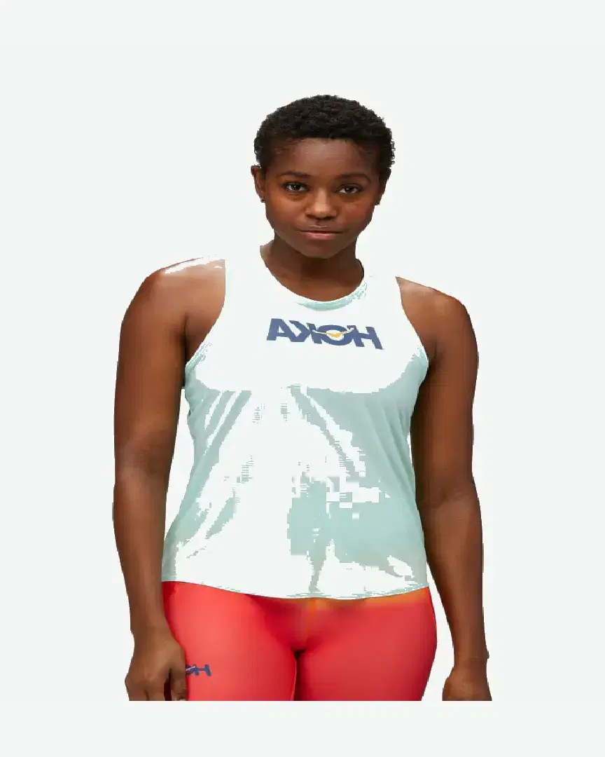 Hoka Débardeur De Running Airolite - 1151082-CTH (0) au meilleur prix !