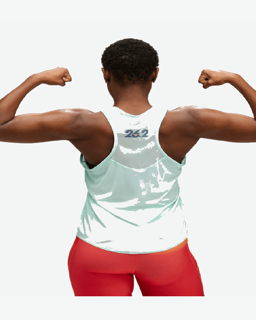 Hoka Débardeur De Running Airolite - 1151082-CTH (1) au meilleur prix !