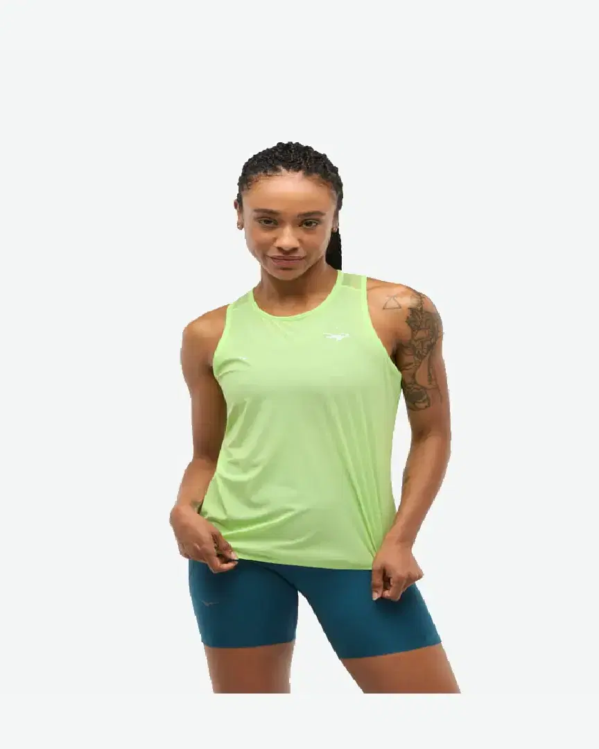 Hoka Débardeur De Running Airolite - 1151082-TRTP (0) au meilleur prix !