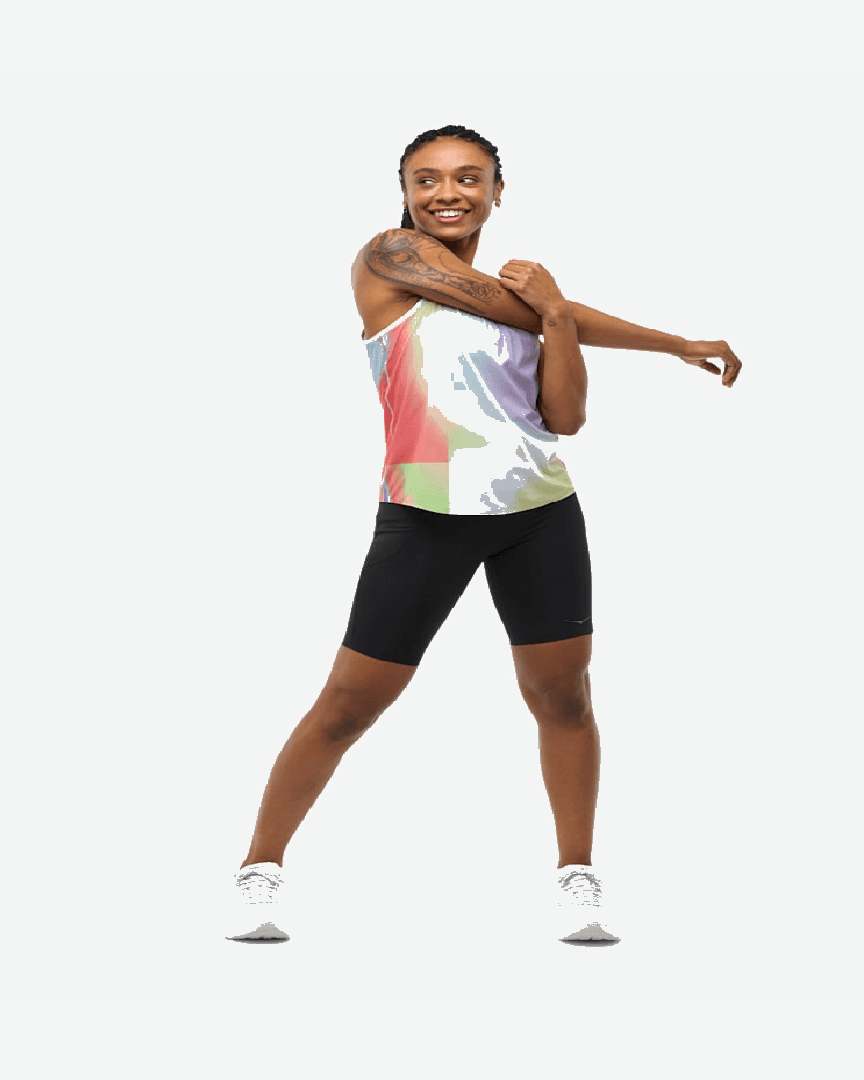 Hoka Débardeur De Running Airolite - 1151082P-GRT (2) au meilleur prix !