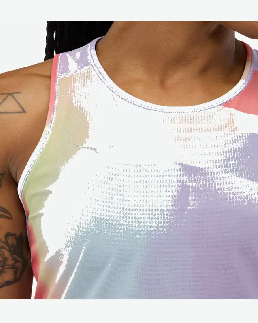 Hoka Débardeur De Running Airolite - 1151082P-GRT (5) au meilleur prix !