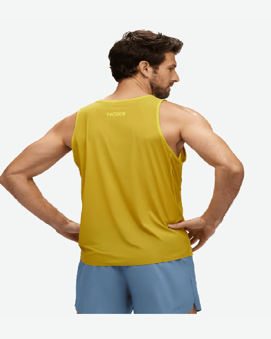 Hoka Débardeur De Running Airolite M - 1151070-ARA (1) au meilleur prix !