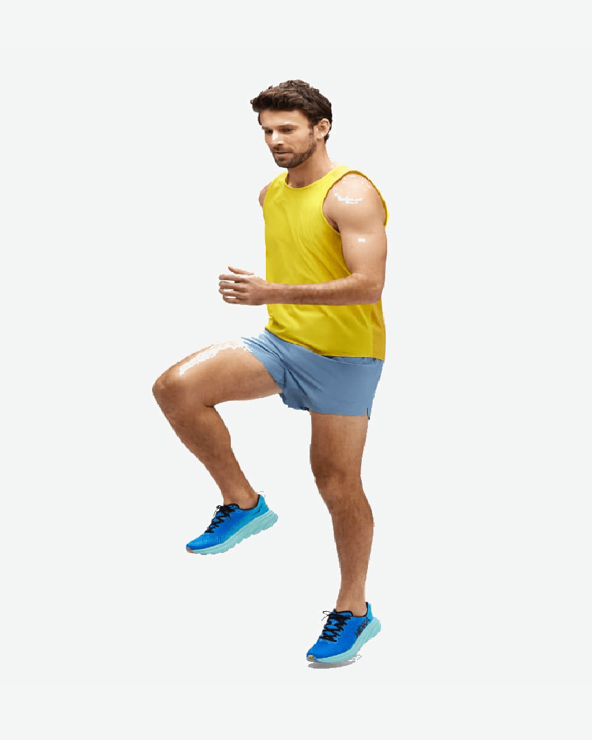 Hoka Débardeur De Running Airolite M - 1151070-ARA (2) au meilleur prix !