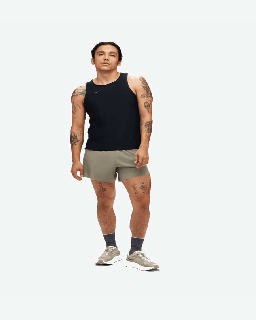 Hoka Débardeur De Running Airolite M - 1151070-BLK (2) au meilleur prix !