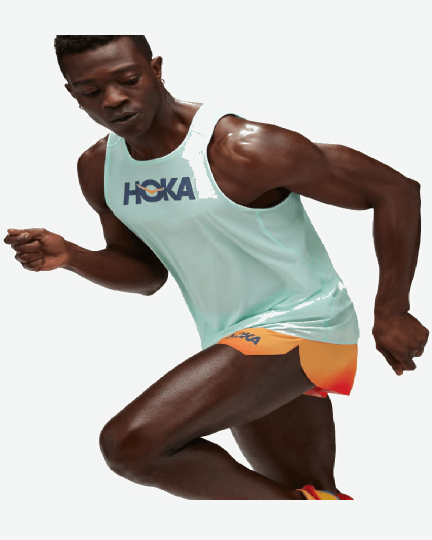 Hoka Débardeur De Running Airolite M - 1151070-CTH (3) au meilleur prix !