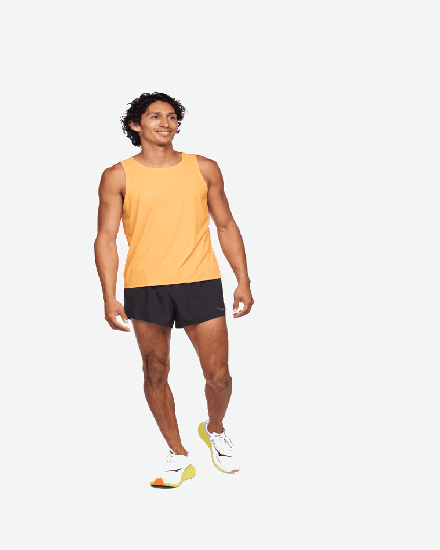 Hoka Débardeur De Running Airolite M - 1151070-SLRFL (2) au meilleur prix !