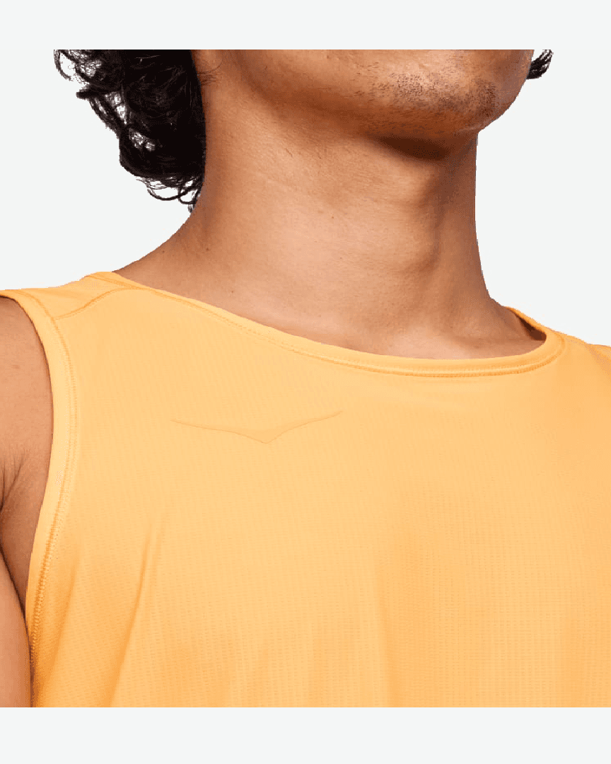 Hoka Débardeur De Running Airolite M - 1151070-SLRFL (3) au meilleur prix !