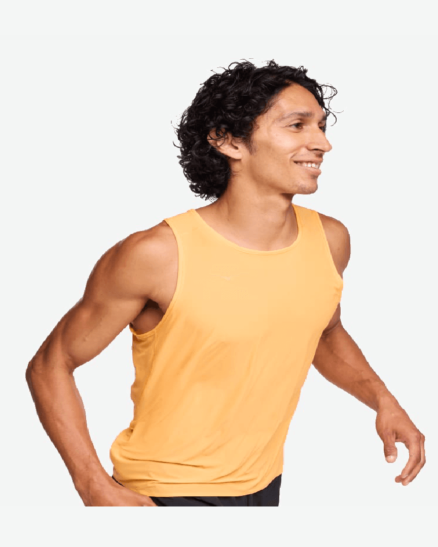 Hoka Débardeur De Running Airolite M - 1151070-SLRFL (4) au meilleur prix !