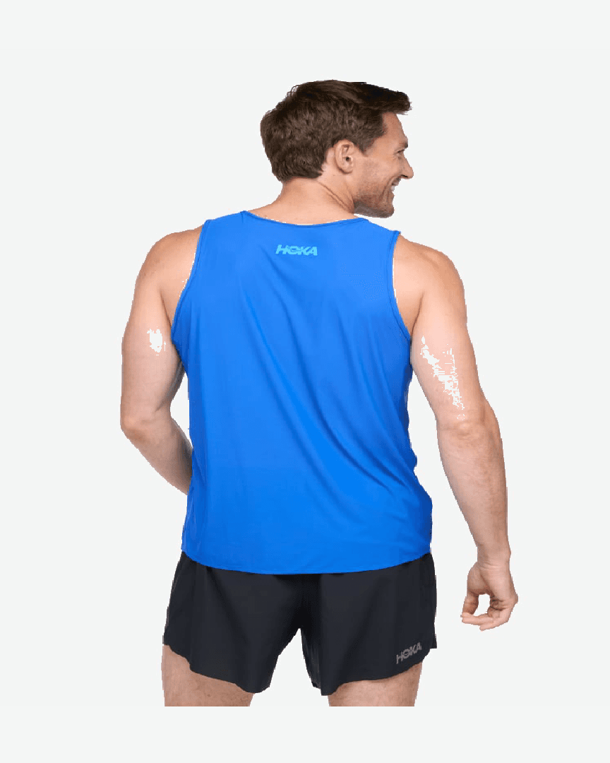 Hoka Débardeur De Running Airolite M - 1151070-ULT (1) au meilleur prix !