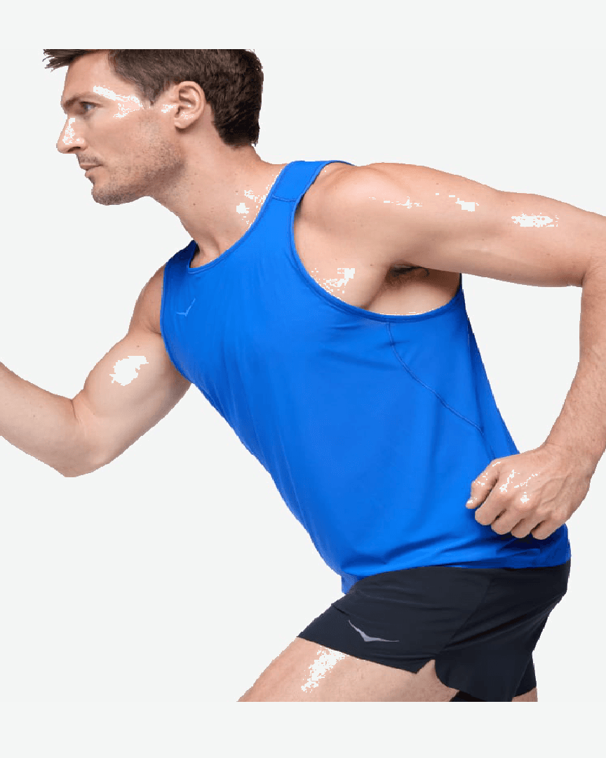 Hoka Débardeur De Running Airolite M - 1151070-ULT (3) au meilleur prix !