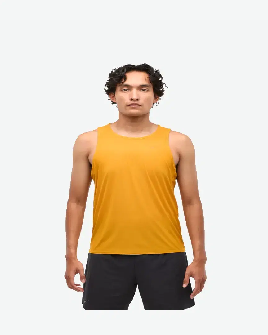 Hoka Débardeur De Running Airolite M - 1151070-VRST (0) au meilleur prix !