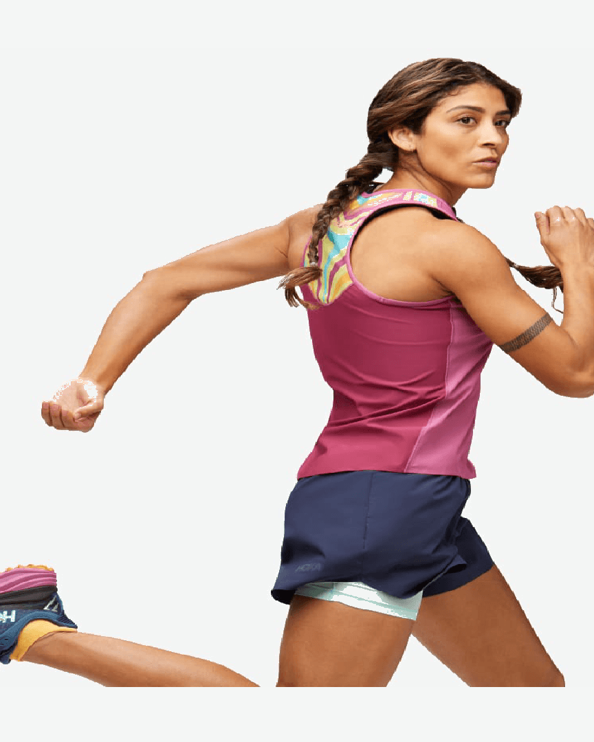 Hoka Débardeur De Running Airolite W - 1151082-BET (3) au meilleur prix !