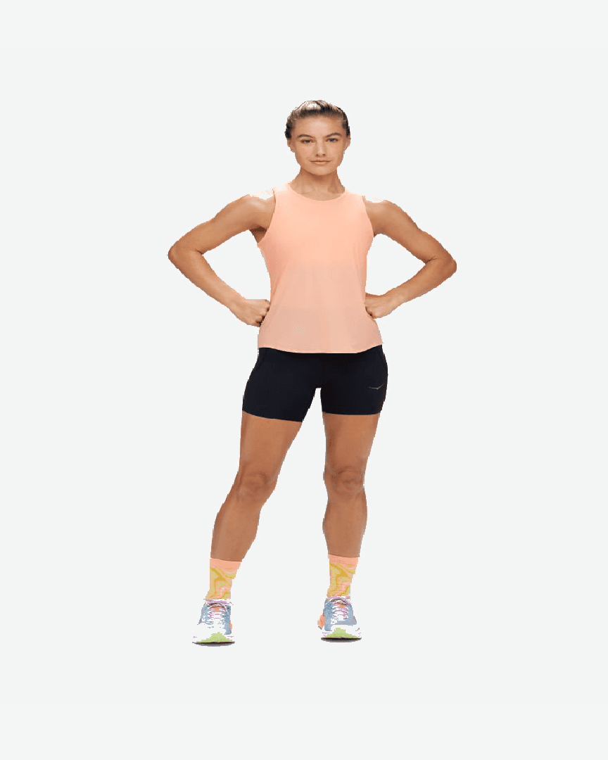 Hoka Débardeur De Running Airolite W - 1151082-PAY (2) au meilleur prix !