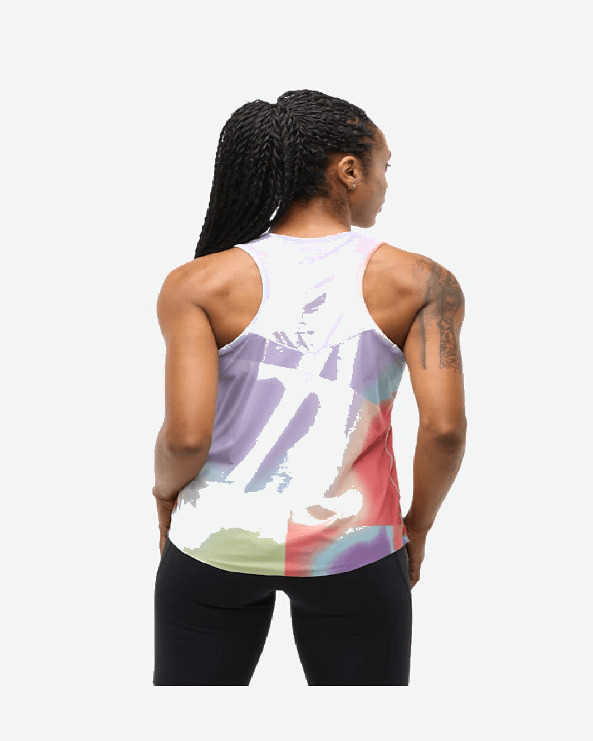 Hoka Débardeur De Running Airolite W - 1151082P-GRT (1) au meilleur prix !