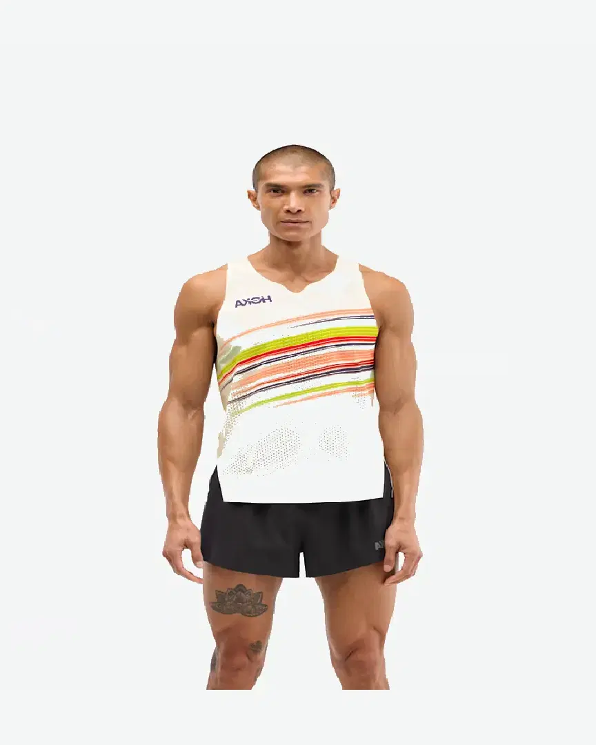 Hoka Débardeur Race Day M - 1173510P-AFLR (0) au meilleur prix !