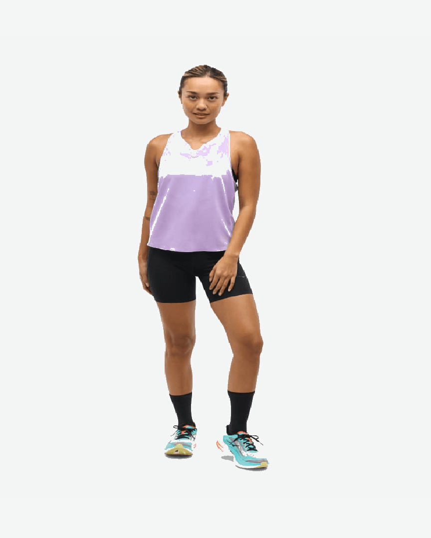 Hoka Débardeur Race Day W - 1164153-ARF (2) au meilleur prix !