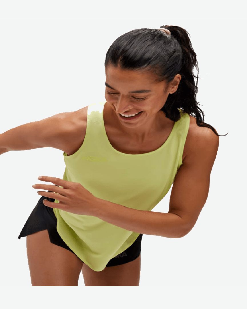 Hoka Débardeur W - 1135050-CGLW (2) au meilleur prix !