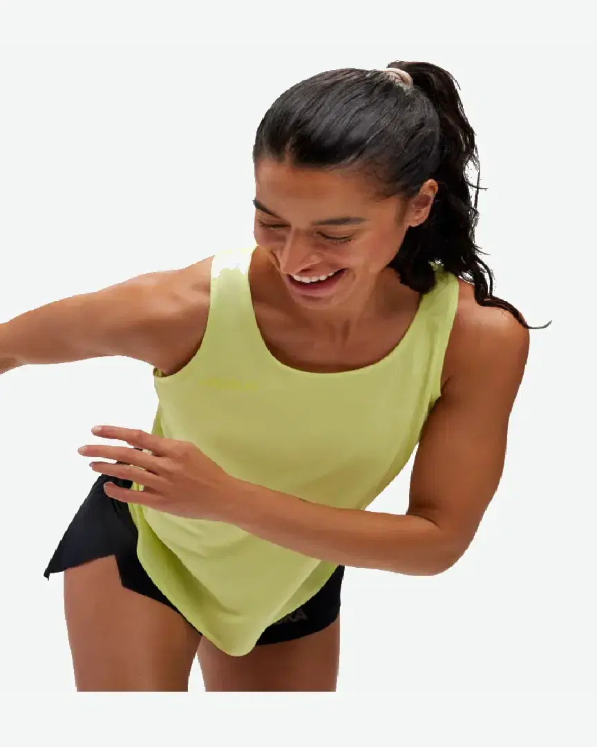 Hoka Débardeur W - 1135050-CGLW (3) au meilleur prix !