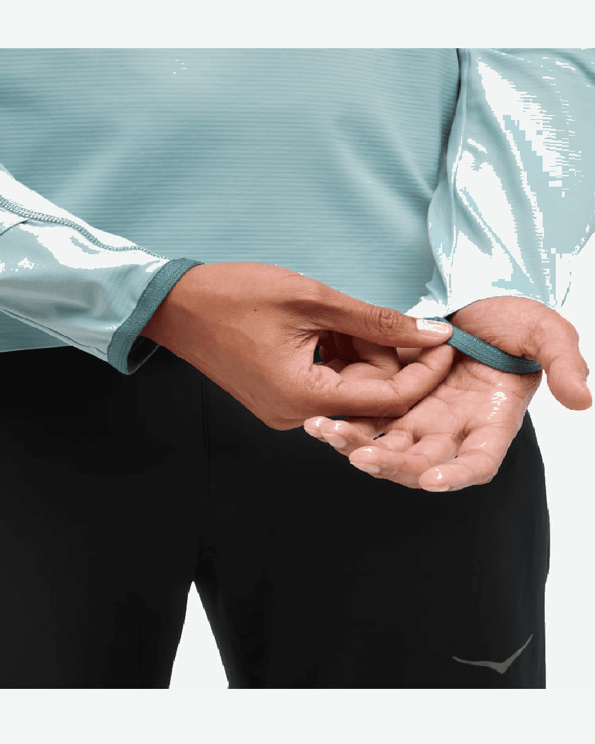 Hoka Haut À Col Zippé Glidetech M - 1164156-DZY (4) au meilleur prix !