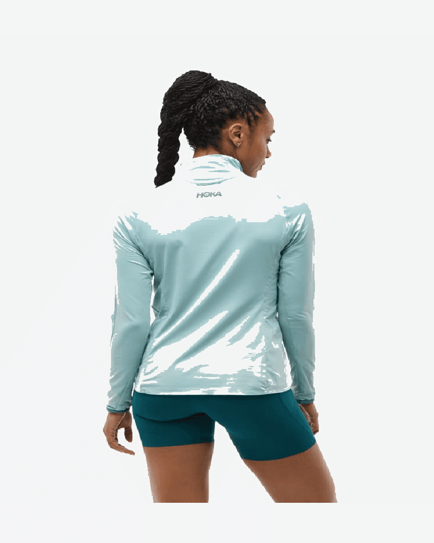 Hoka Haut À Col Zippé Glidetech W - 1164155-DZY (1) au meilleur prix !