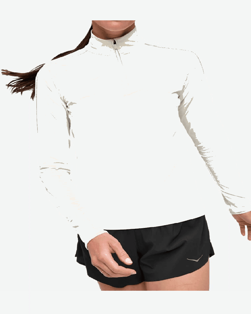 Hoka Haut À Col Zippé Glidetech W - 1164155-TLS (3) au meilleur prix !