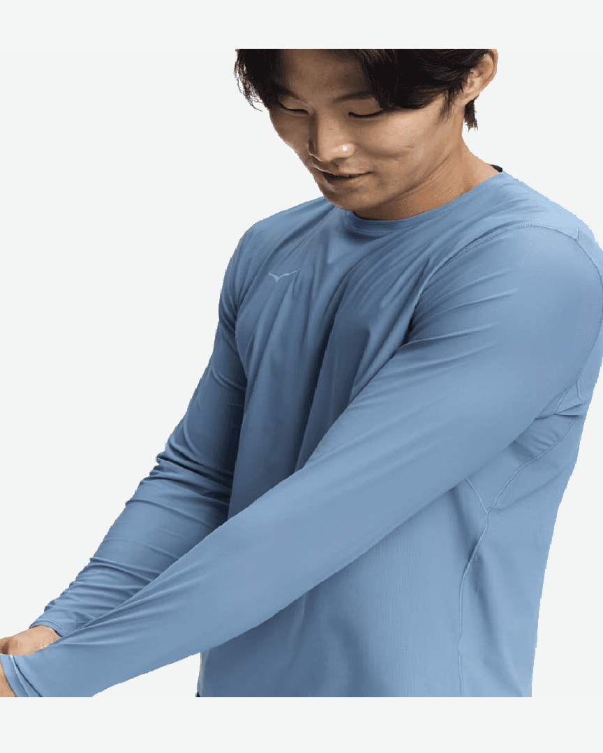 Hoka Haut À Manches Longues Airolite 2 M - 1175772-FGYN (3) au meilleur prix !