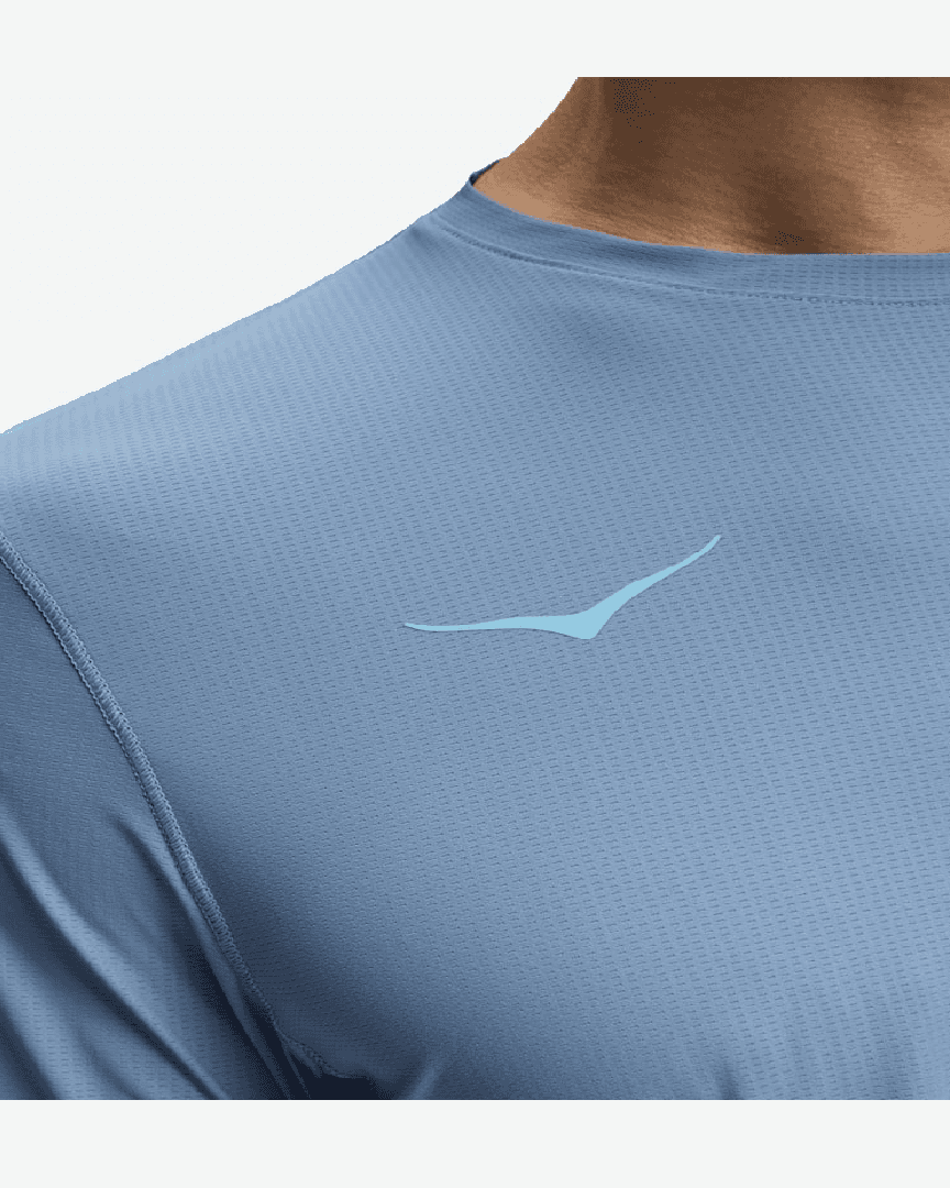 Hoka Haut À Manches Longues Airolite 2 M - 1175772-FGYN (4) au meilleur prix !