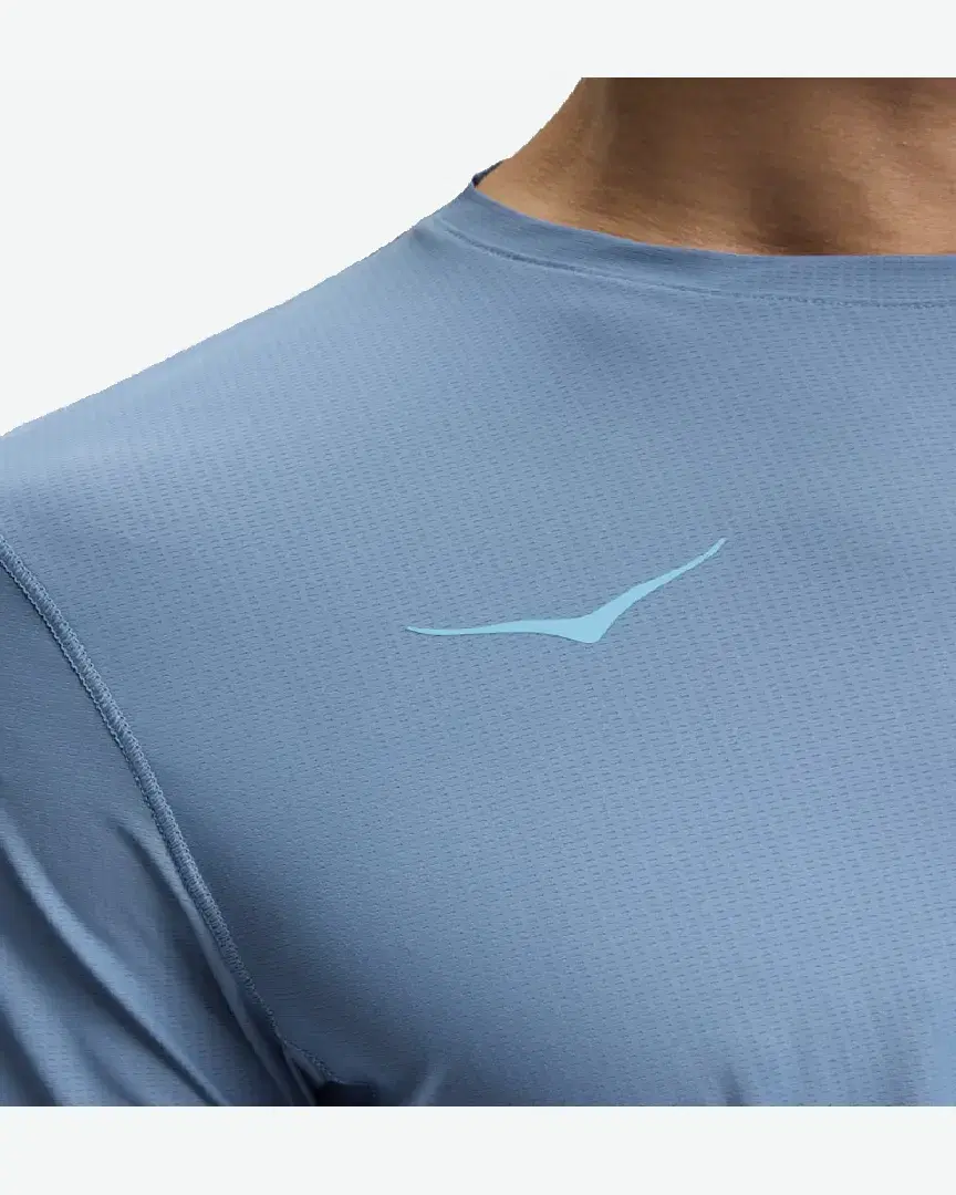 Hoka Haut À Manches Longues Airolite 2 M - 1175772-FGYN (5) au meilleur prix !