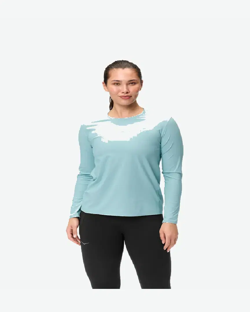 Hoka Haut À Manches Longues Airolite 2 W - 1175775-RDRP (0) au meilleur prix !