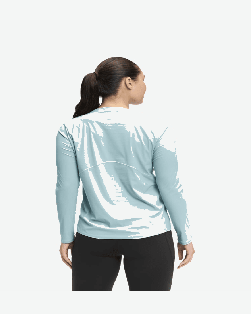 Hoka Haut À Manches Longues Airolite 2 W - 1175775-RDRP (1) au meilleur prix !