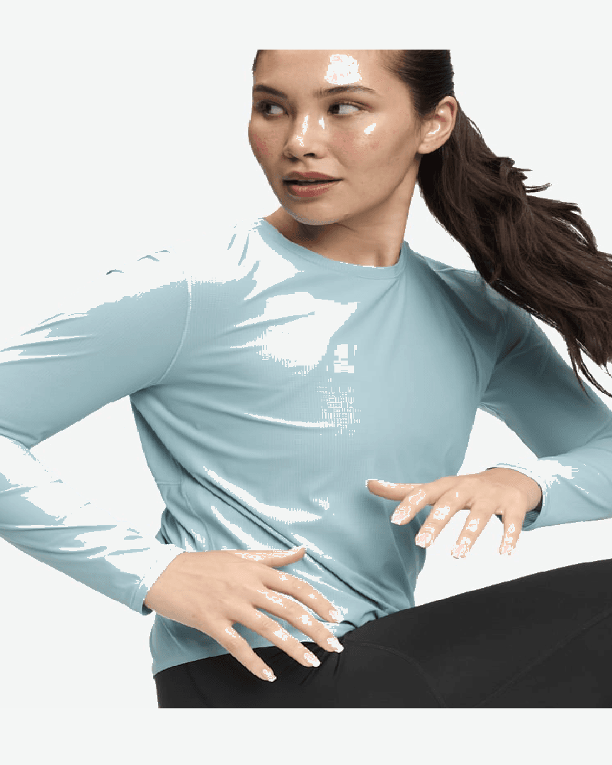 Hoka Haut À Manches Longues Airolite 2 W - 1175775-RDRP (3) au meilleur prix !