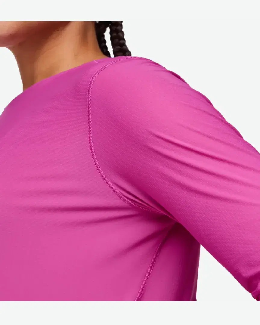 Hoka Haut De Running À Manches Longues Airolite - 1151083-FSC (5) au meilleur prix !