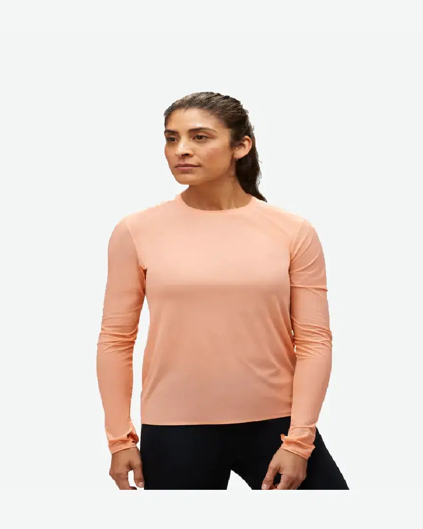 Hoka Haut De Running À Manches Longues Airolite - 1151083-PAY (0) au meilleur prix !