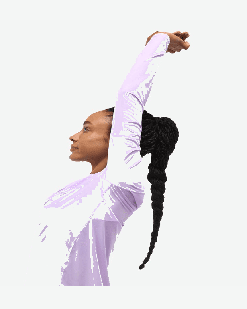 Hoka Haut De Running À Manches Longues Airolite W - 1151083-ARF (3) au meilleur prix !