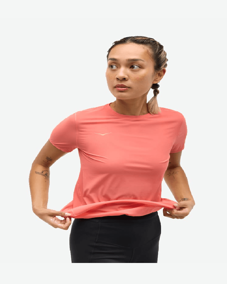 Hoka Haut De Running Airolite W - 1151084-GFR (3) au meilleur prix !