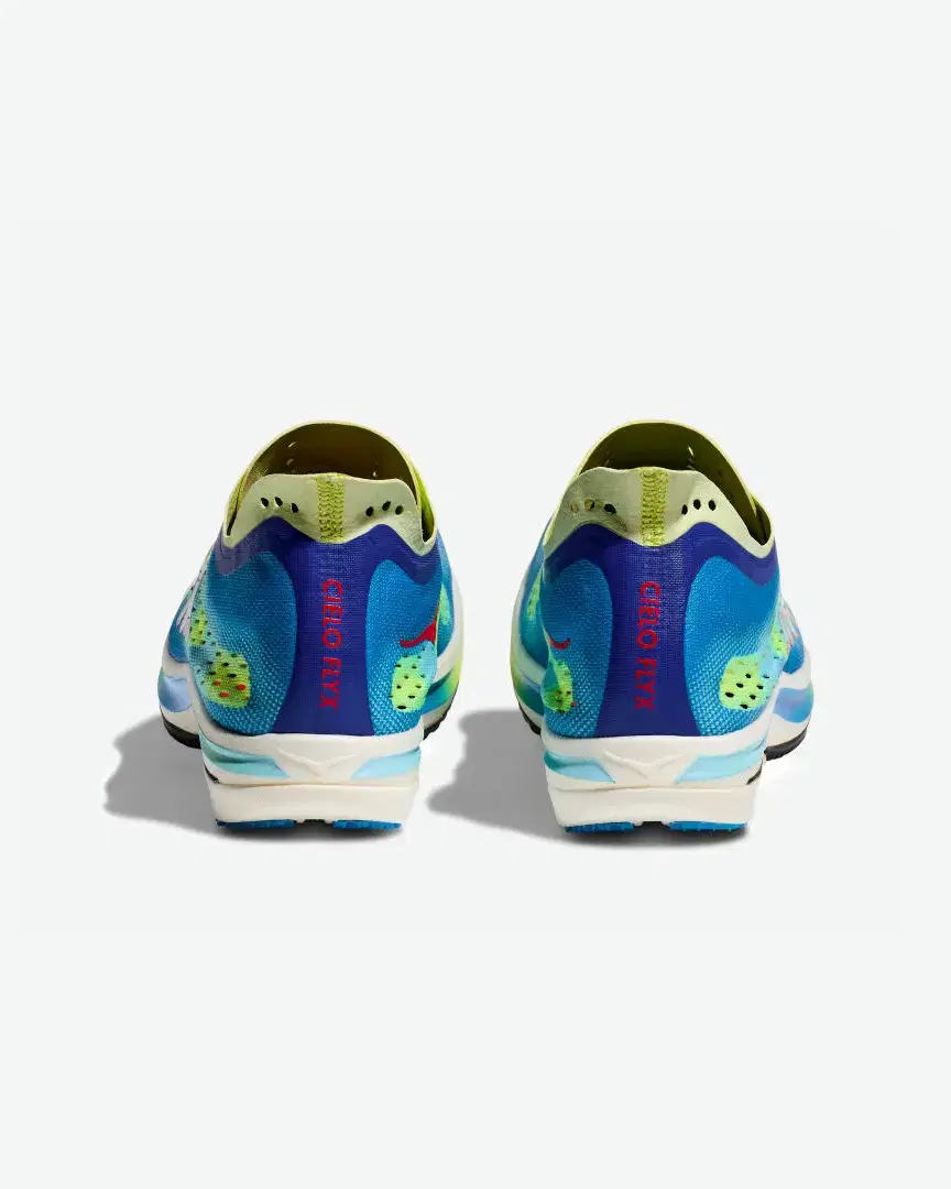 Hoka One One Cielo Flyx - 1151990-LCV (4) au meilleur prix !