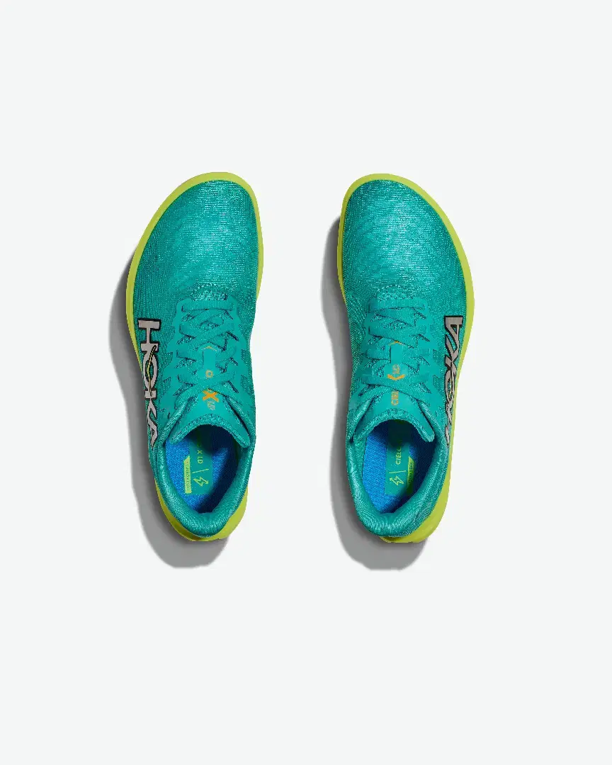 Hoka One One Cielo X 2 Ld - 1134533-CEPR (2) au meilleur prix !