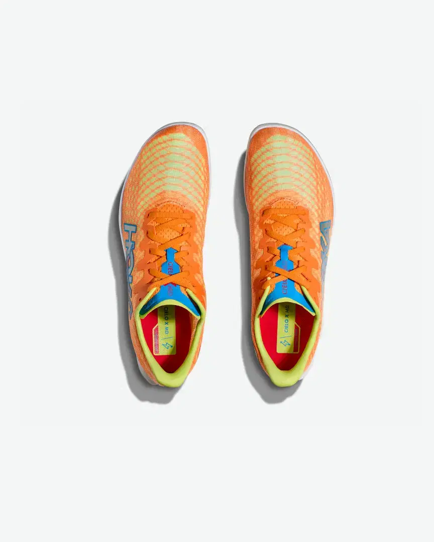 Hoka One One Cielo X 2 Md - 1134534-SLRL (1) au meilleur prix !