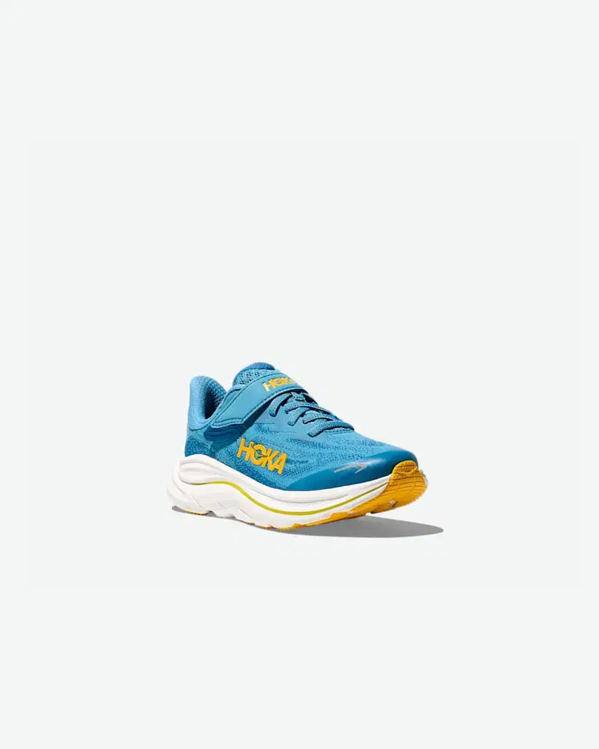 Hoka One One Clifton 10 - 1168873-ALF (5) au meilleur prix !